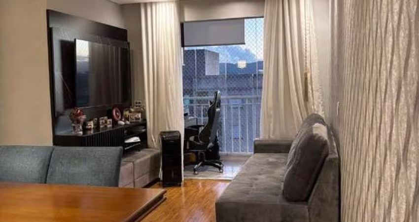 Apartamento à venda no  Vista Park Residencial em Jundiaí-SP,: 71m², 3 dorms, 1 suíte, 2 vagas, vista para serra, móveis planejados, lazer completo.