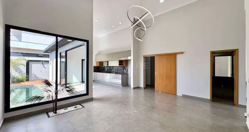 Casa em condomínio à venda no valência- ilha túria, ribeirão preto, sp, 3 quartos, 3 suítes