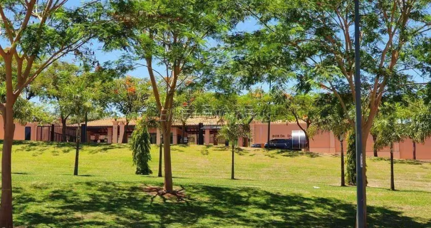 Terreno à venda no borda do parque, ribeirão preto, sp,