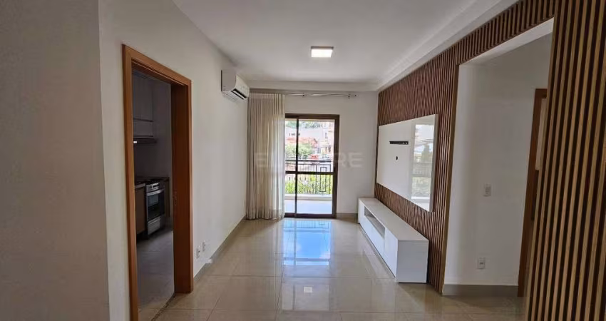Apartamento para aluguel no Jasmim, Ribeirão Preto, SP, 2 quartos, 1 suíte