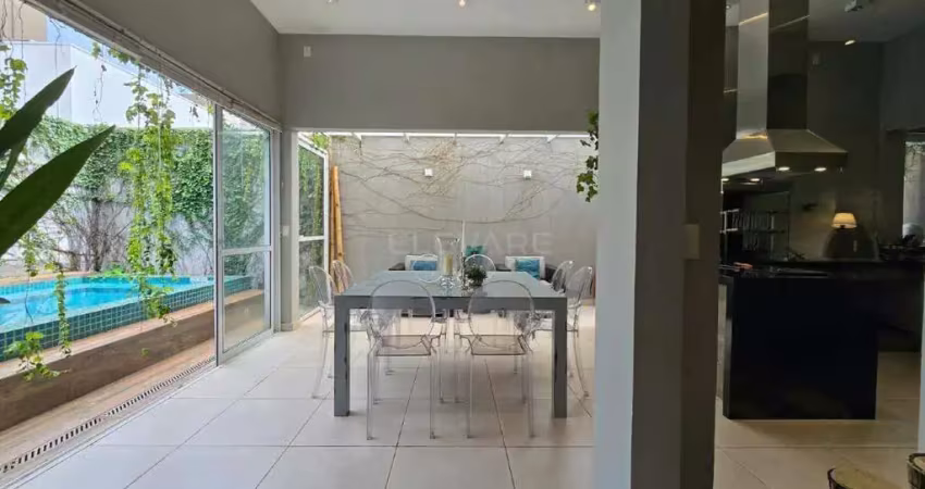 Casa em condomínio à venda no santorini, ribeirão preto, sp, 3 quartos, 1 suíte