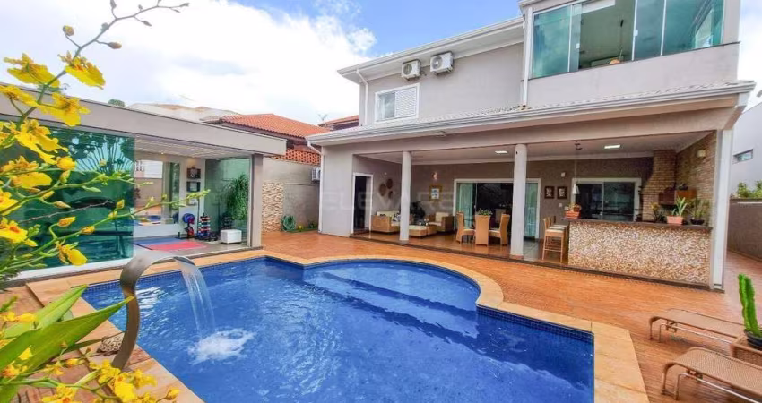 Casa em Condomínio à venda no Guaporé 1, Ribeirão Preto, SP, 4 quartos, 4 suítes