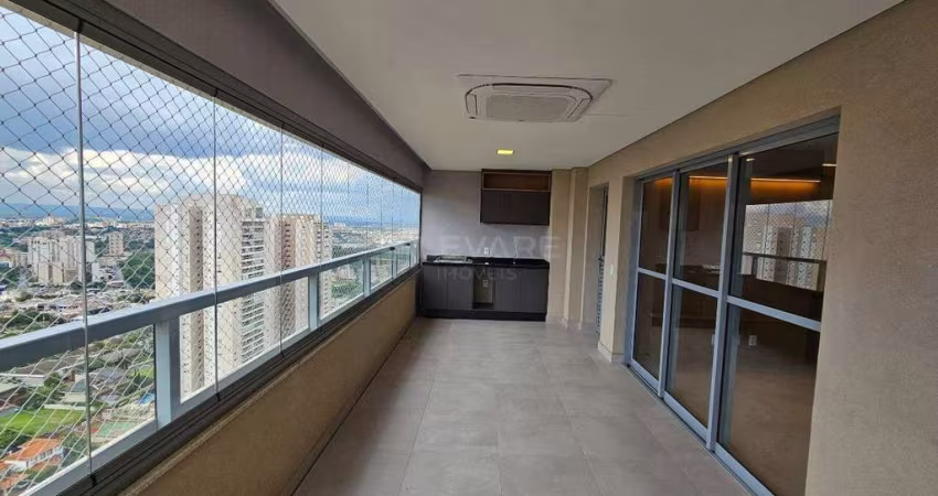 Apartamento para aluguel no THZ 2965, Ribeirão Preto, SP, 3 quartos, 3 suítes