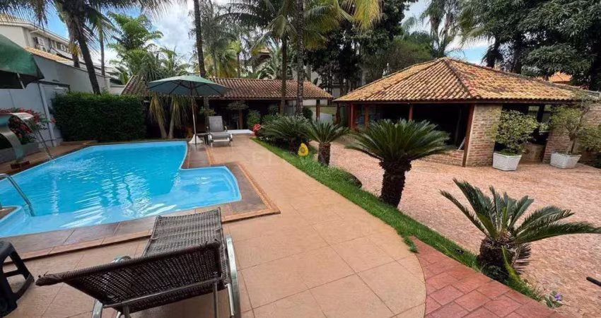 Casa em condomínio à venda no buritis, ribeirão preto, sp, 4 quartos, 4 suítes