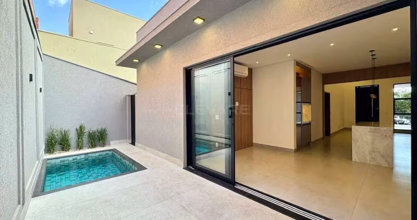 Casa em condomínio à venda no san marco - ilha gênova, ribeirão preto, sp, 3 quartos, 3 suítes