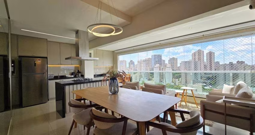 Apartamento à venda no Grandview, Ribeirão Preto, SP, 3 quartos, 3 suítes