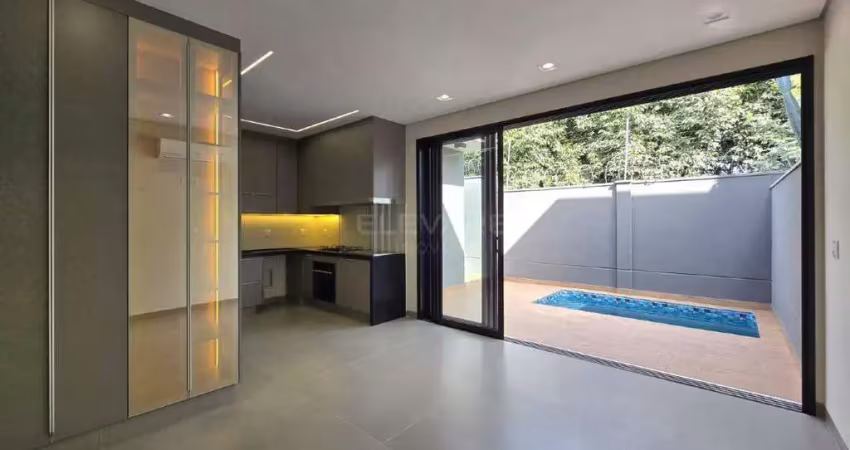 Casa em condomínio à venda no villa romana ii, ribeirão preto, sp, 3 quartos, 3 suítes