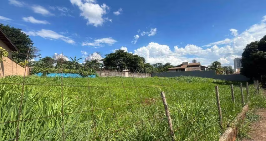 Terreno à venda no Jardim Canada Residencial (fechado), Ribeirão Preto, SP,