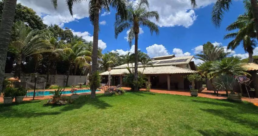 Casa em Condomínio à venda no Village Bandeirantes 1, Jardinópolis, SP, 3 quartos, 3 suítes