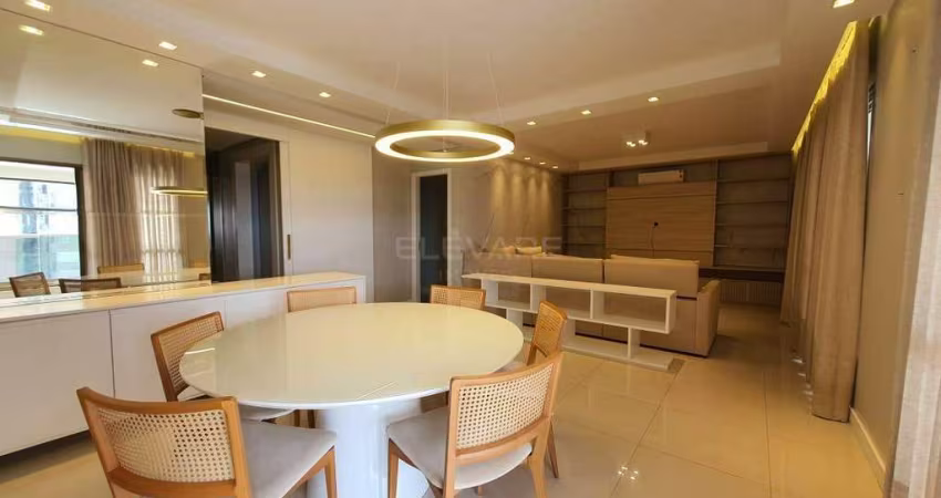 Apartamento para aluguel no Triomphe, Ribeirão Preto, SP, 3 quartos, 3 suítes