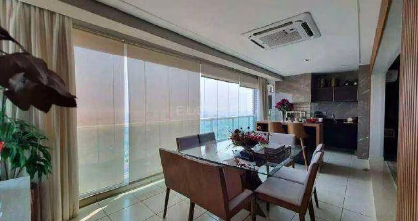 Apartamento à venda no Noruega, Ribeirão Preto, SP, 3 quartos, 3 suítes