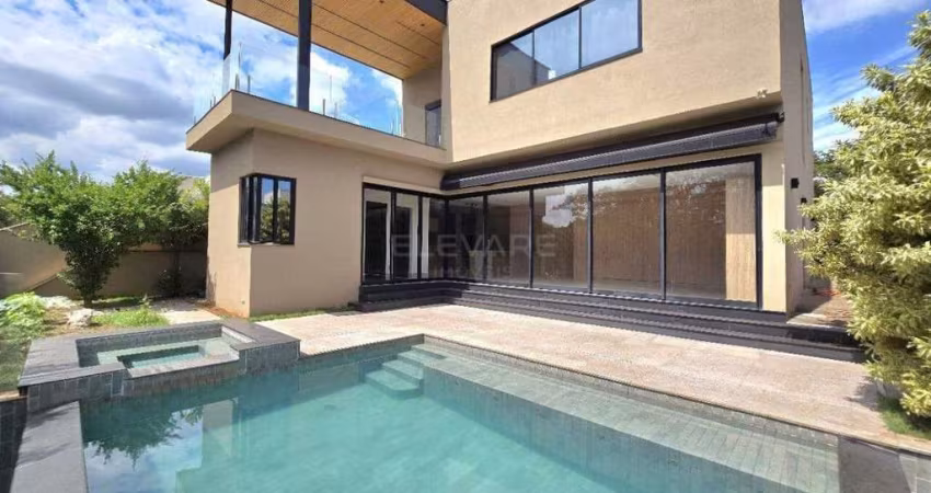 Casa em Condomínio à venda no Alphaville 3, Ribeirão Preto, SP, 3 quartos, 3 suítes