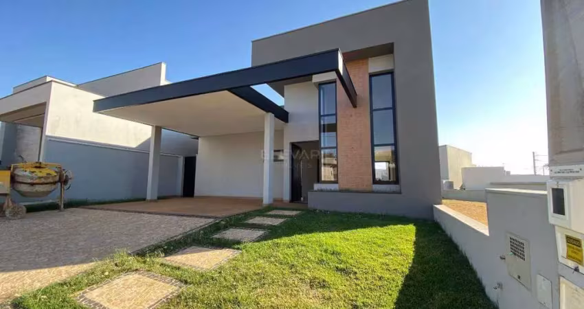 Casa em Condomínio à venda no Reserva Imperial, Ribeirão Preto, SP, 3 quartos, 1 suíte