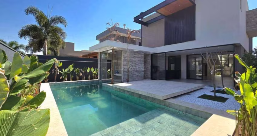 Casa em Condomínio à venda no Saint Gerard, Ribeirão Preto, SP, 4 quartos, 4 suítes