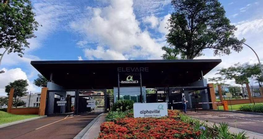 Terreno à venda no Alphaville 2, Ribeirão Preto, SP,