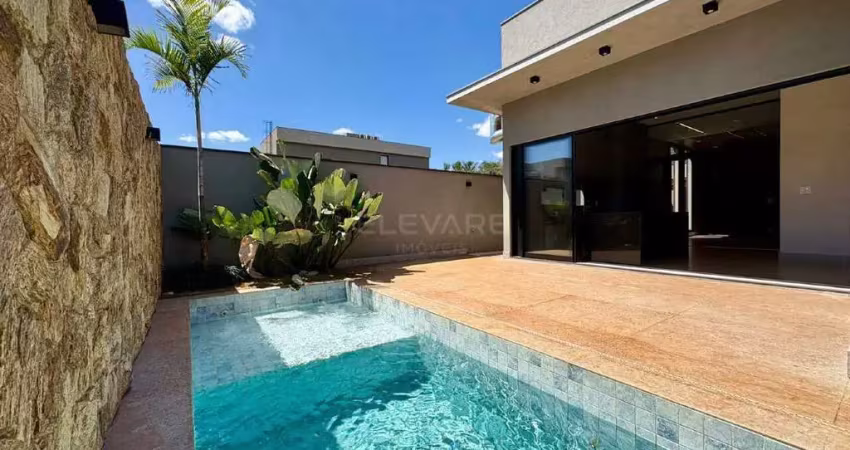 Casa em condomínio à venda no alto do castelo 1, ribeirão preto, sp, 3 quartos, 3 suítes