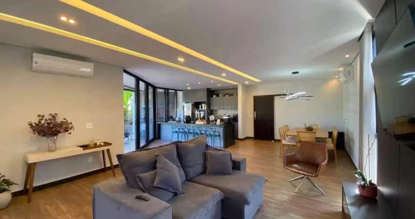 Casa em condomínio à venda no alphaville 3, ribeirão preto, sp, 4 quartos, 4 suítes