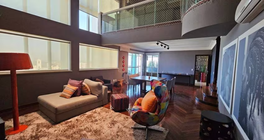 Apartamento para aluguel no Doppio Spazio, Ribeirão Preto, SP, 3 quartos, 3 suítes