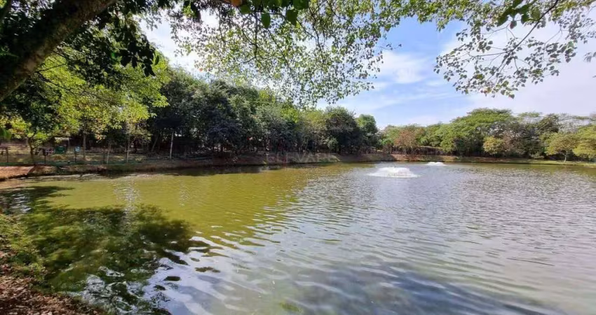 Terreno à venda no reserva santa luisa, ribeirão preto, sp,