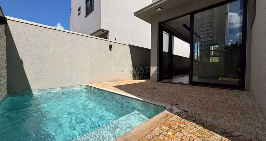 Casa em Condomínio à venda no Praça das Árvores, Ribeirão Preto, SP, 3 quartos, 3 suítes
