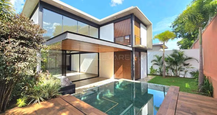 Casa em Condomínio à venda no Bela Vista, Ribeirão Preto, SP, 4 quartos, 4 suítes