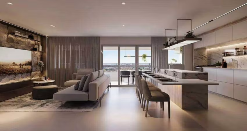Apartamento à venda no THZ 2965, Ribeirão Preto, SP, 2 quartos, 2 suítes