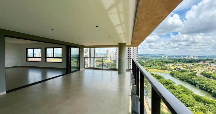 Apartamento à venda no Tayga, Ribeirão Preto, SP, 4 quartos, 4 suítes