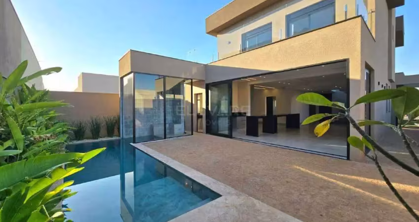 Casa em condomínio à venda no quinta dos ventos, ribeirão preto, sp, 4 quartos, 4 suítes