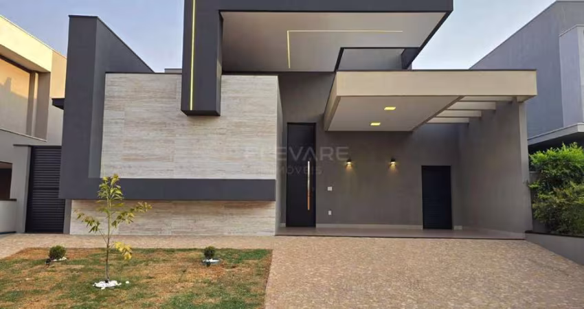Casa em Condomínio à venda no Praça das Árvores, Ribeirão Preto, SP, 3 quartos, 3 suítes