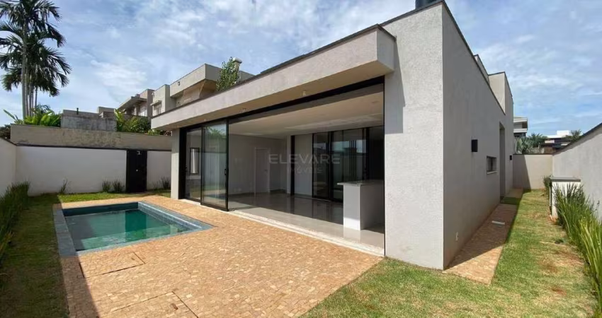 Casa em Condomínio à venda no Alphaville 1, Ribeirão Preto, SP, 3 quartos, 3 suítes