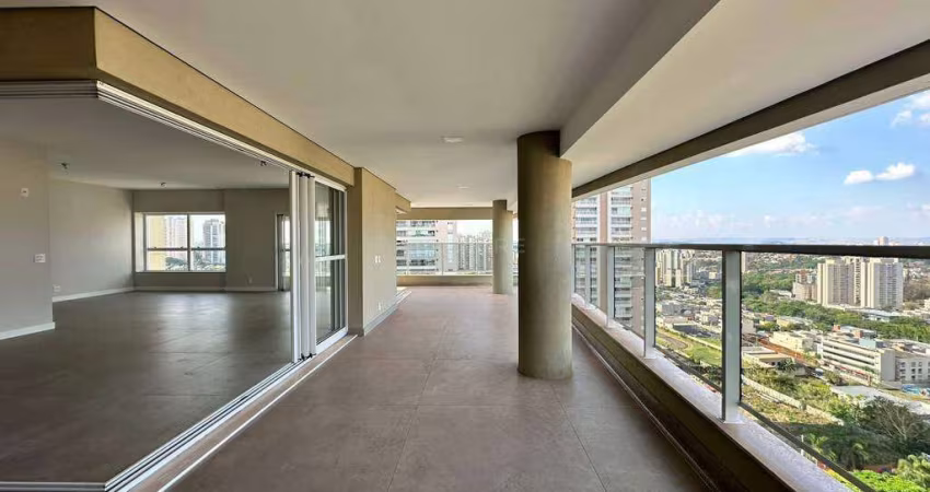 Apartamento à venda no Marquises Park Residence, Ribeirão Preto, SP, 3 quartos, 3 suítes