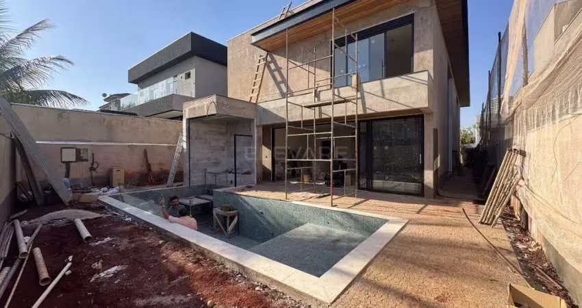 Casa em condomínio à venda no bela vista, ribeirão preto, sp, 4 quartos, 3 suítes