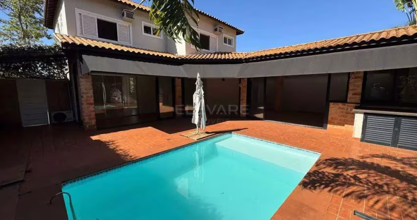 Casa em condomínio à venda no colina do sabiá, ribeirão preto, sp, 4 quartos, 3 suítes
