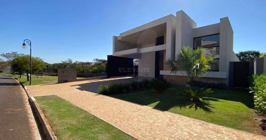 Casa em Condomínio à venda no Arara Verde, Ribeirão Preto, SP, 3 quartos, 3 suítes