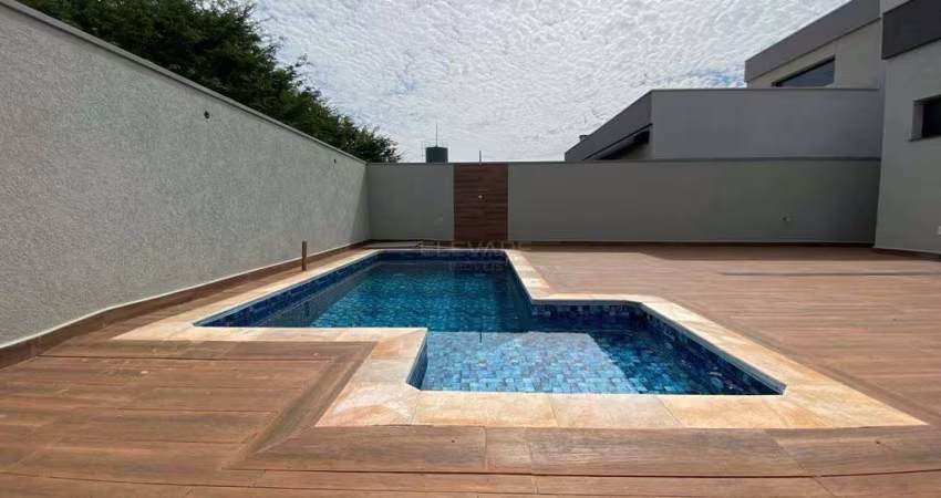 Casa em Condomínio à venda no San Marco - Ilha Liesina, Ribeirão Preto, SP, 3 quartos, 3 suítes