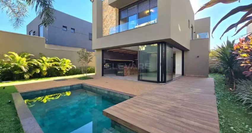 Casa em condomínio à venda no alphaville 3, ribeirão preto, sp, 5 quartos, 5 suítes
