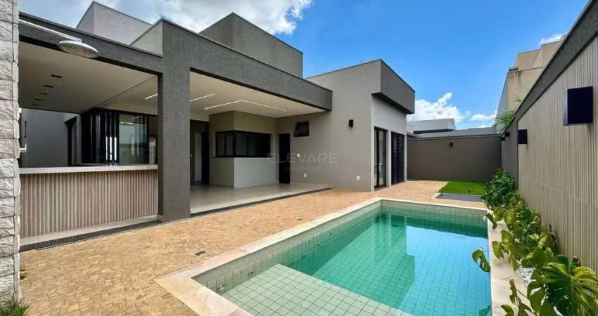 Casa em condomínio à venda no alto do castelo 1, ribeirão preto, sp, 3 quartos, 3 suítes