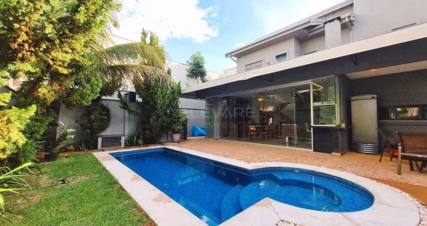 Casa em Condomínio à venda no Santa Monica 2, Ribeirão Preto, SP, 3 quartos, 3 suítes