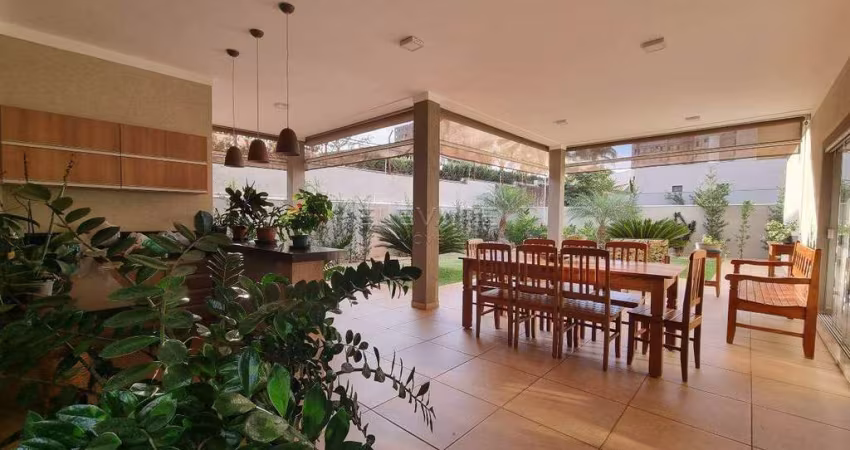 Casa em Condomínio à venda no Siena, Ribeirão Preto, SP, 4 quartos, 4 suítes