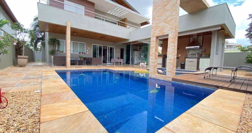 Casa em Condomínio à venda no Paineiras, Ribeirão Preto, SP, 3 quartos, 3 suítes