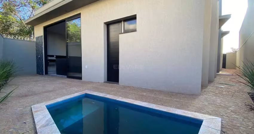 Casa em condomínio à venda no valência- ilha túria, ribeirão preto, sp, 3 quartos, 3 suítes
