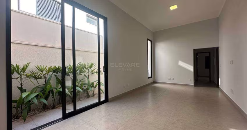 Casa em Condomínio à venda no Villa Romana I, Ribeirão Preto, SP, 3 quartos, 3 suítes