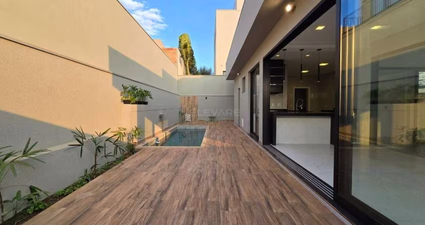 Casa em Condomínio à venda no Terras de Siena, Ribeirão Preto, SP, 3 quartos, 3 suítes