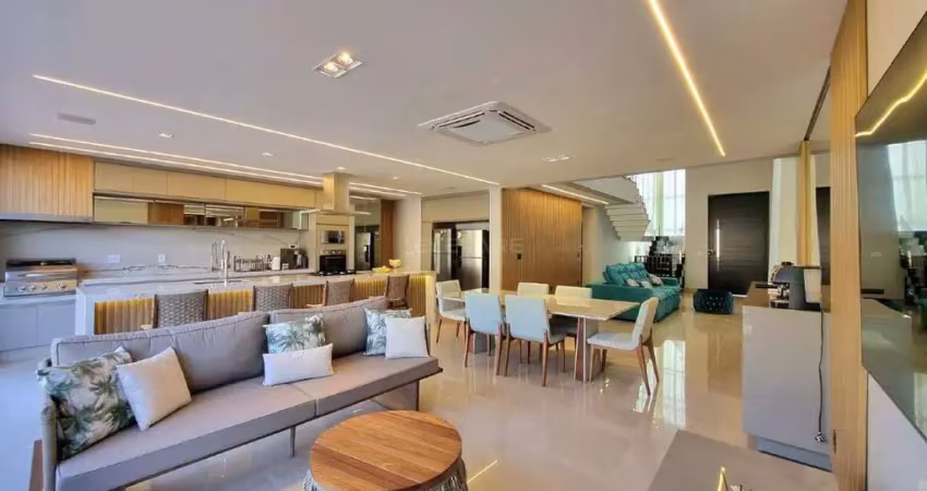 Casa em Condomínio à venda no Alphaville 3, Ribeirão Preto, SP, 3 quartos, 3 suítes
