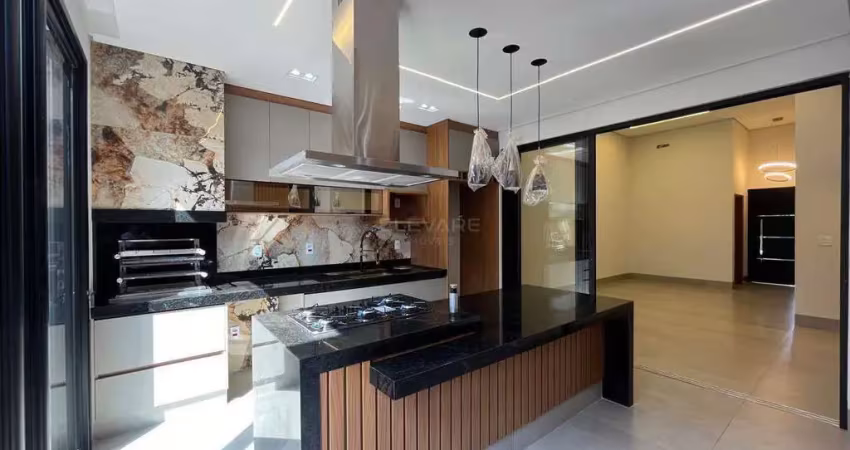 Casa em condomínio à venda no villa romana i, ribeirão preto, sp, 3 quartos, 3 suítes