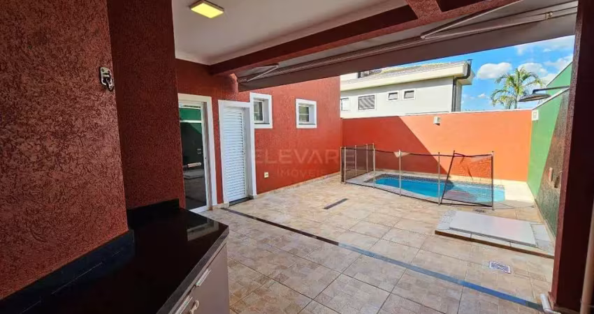 Casa em condomínio para aluguel no villa romana i, ribeirão preto, sp, 3 quartos, 3 suítes