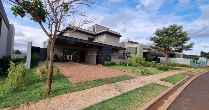 Casa em Condomínio à venda no Alphaville 3, Ribeirão Preto, SP, 3 quartos, 3 suítes