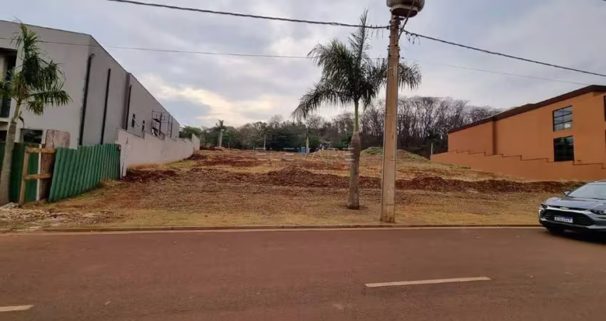 Terreno à venda no alphaville (empresarial), ribeirão preto, sp,