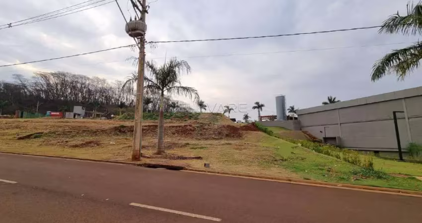 Terreno à venda no alphaville (empresarial), ribeirão preto, sp,