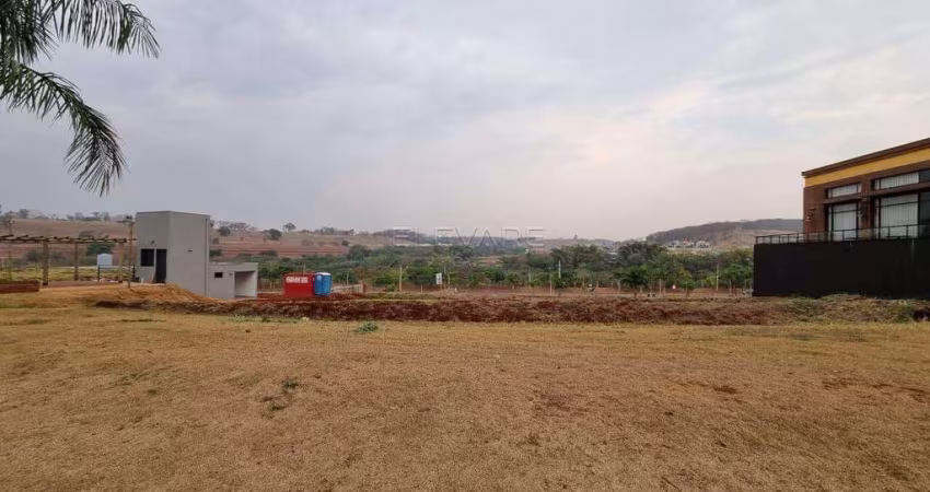 Terreno à venda no Alphaville (Empresarial), Ribeirão Preto, SP,